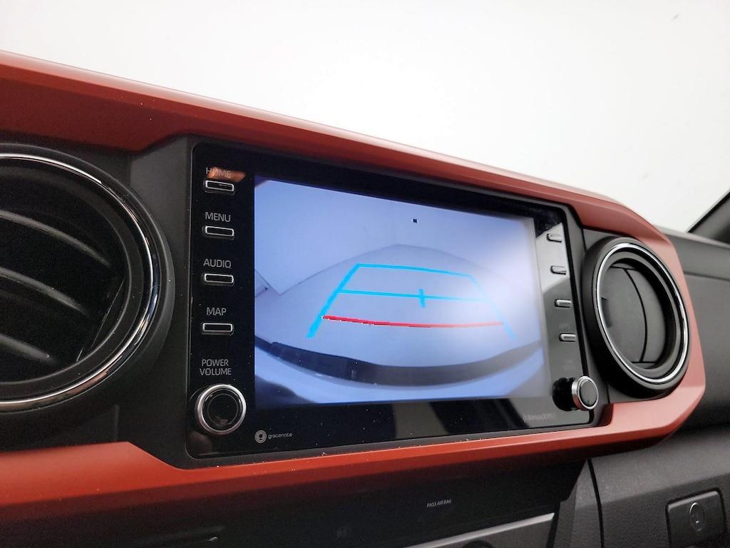 used 2020 Toyota Tacoma car, priced at $39,998