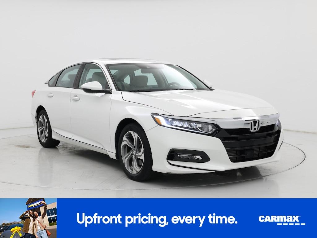 used 2018 Honda Accord car, priced at $26,998