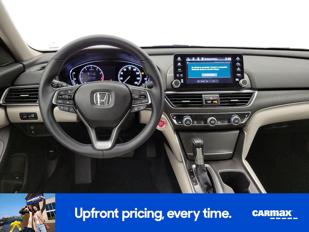 used 2018 Honda Accord car, priced at $26,998