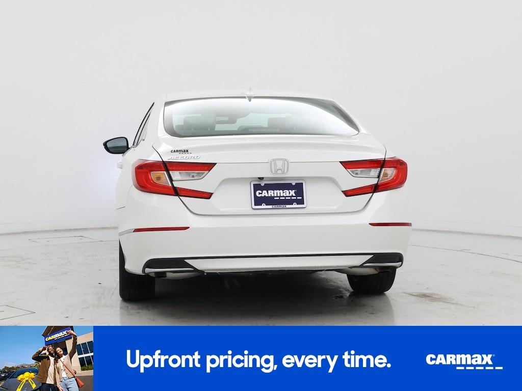 used 2018 Honda Accord car, priced at $26,998