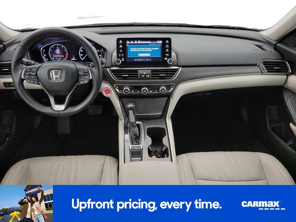 used 2018 Honda Accord car, priced at $26,998