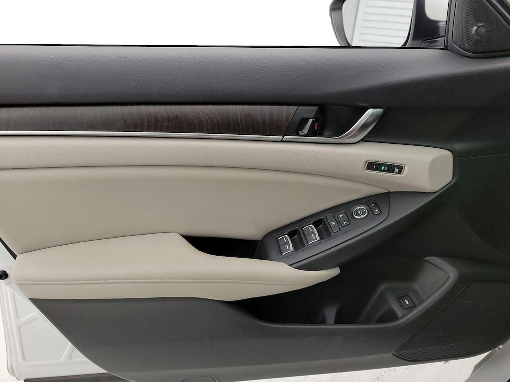 used 2018 Honda Accord car, priced at $26,998