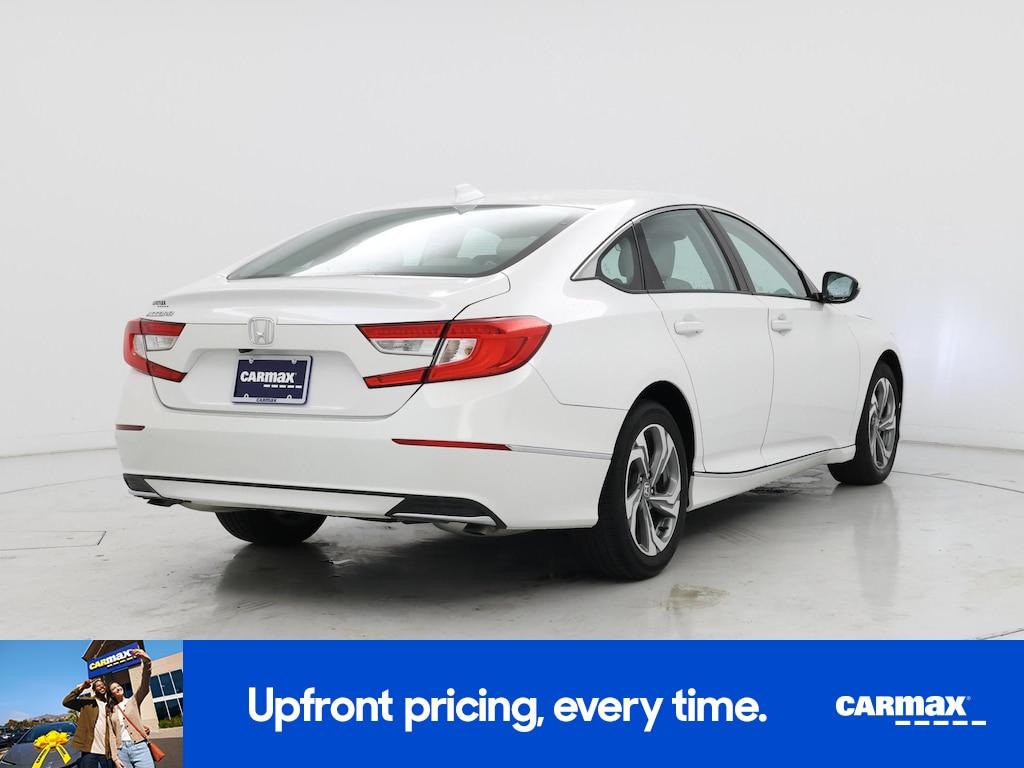 used 2018 Honda Accord car, priced at $26,998