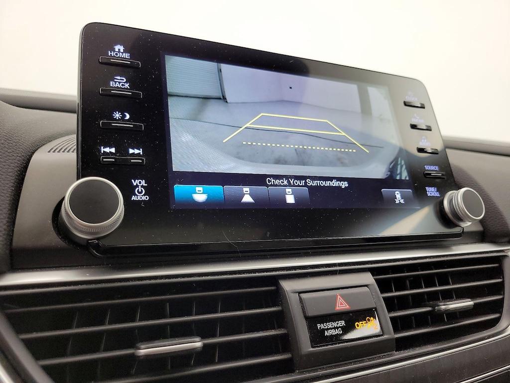 used 2018 Honda Accord car, priced at $26,998