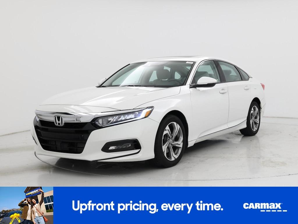 used 2018 Honda Accord car, priced at $26,998