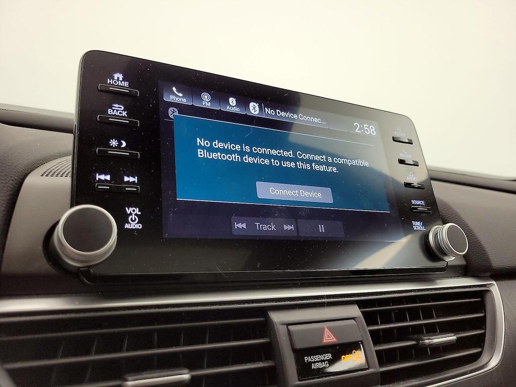 used 2018 Honda Accord car, priced at $26,998