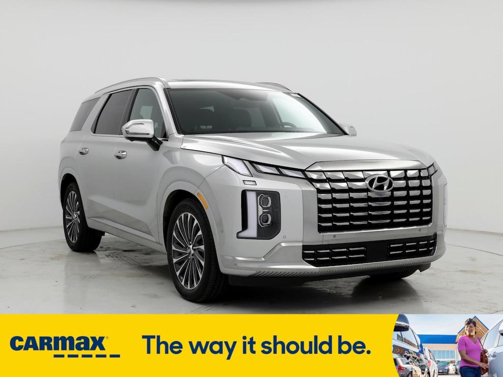 used 2024 Hyundai Palisade car, priced at $45,998