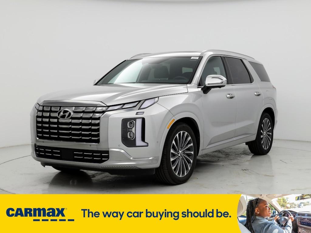 used 2024 Hyundai Palisade car, priced at $45,998