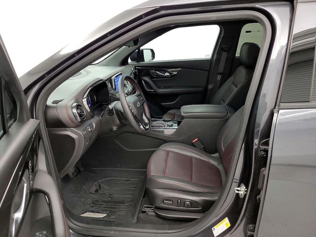 used 2021 Chevrolet Blazer car, priced at $27,998