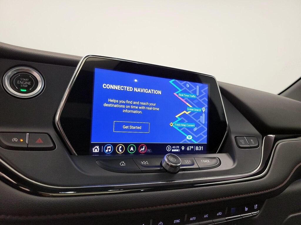 used 2021 Chevrolet Blazer car, priced at $27,998