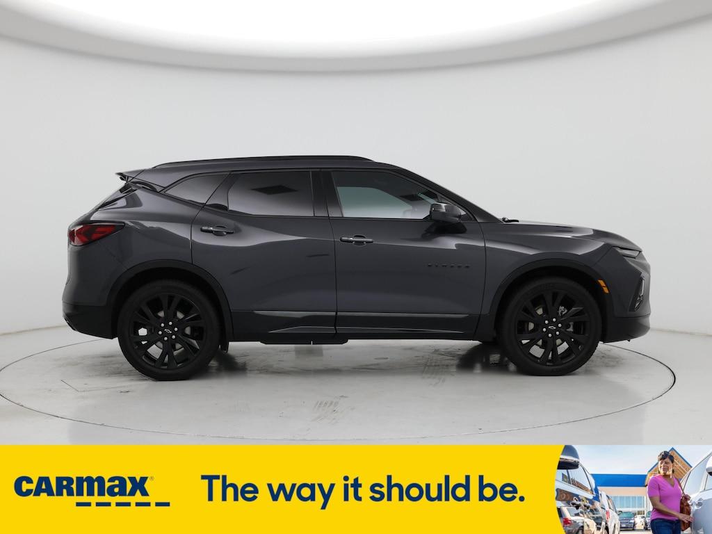used 2021 Chevrolet Blazer car, priced at $27,998