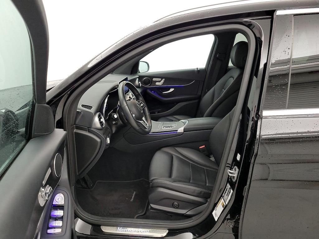 used 2022 Mercedes-Benz GLC 300 car, priced at $30,998