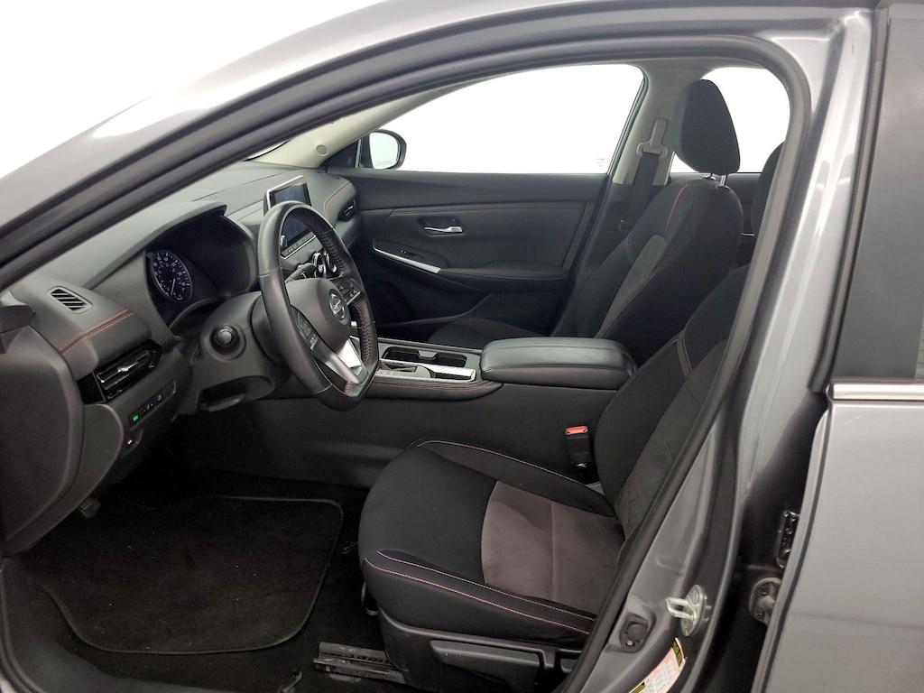 used 2022 Nissan Sentra car, priced at $19,998