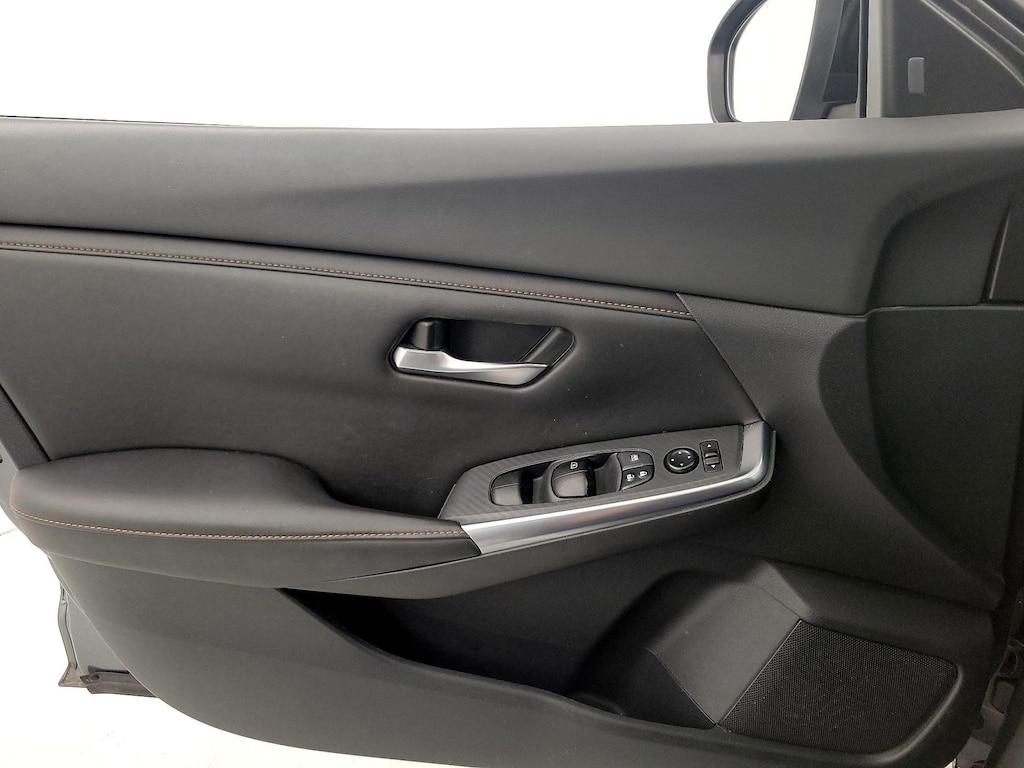 used 2022 Nissan Sentra car, priced at $19,998