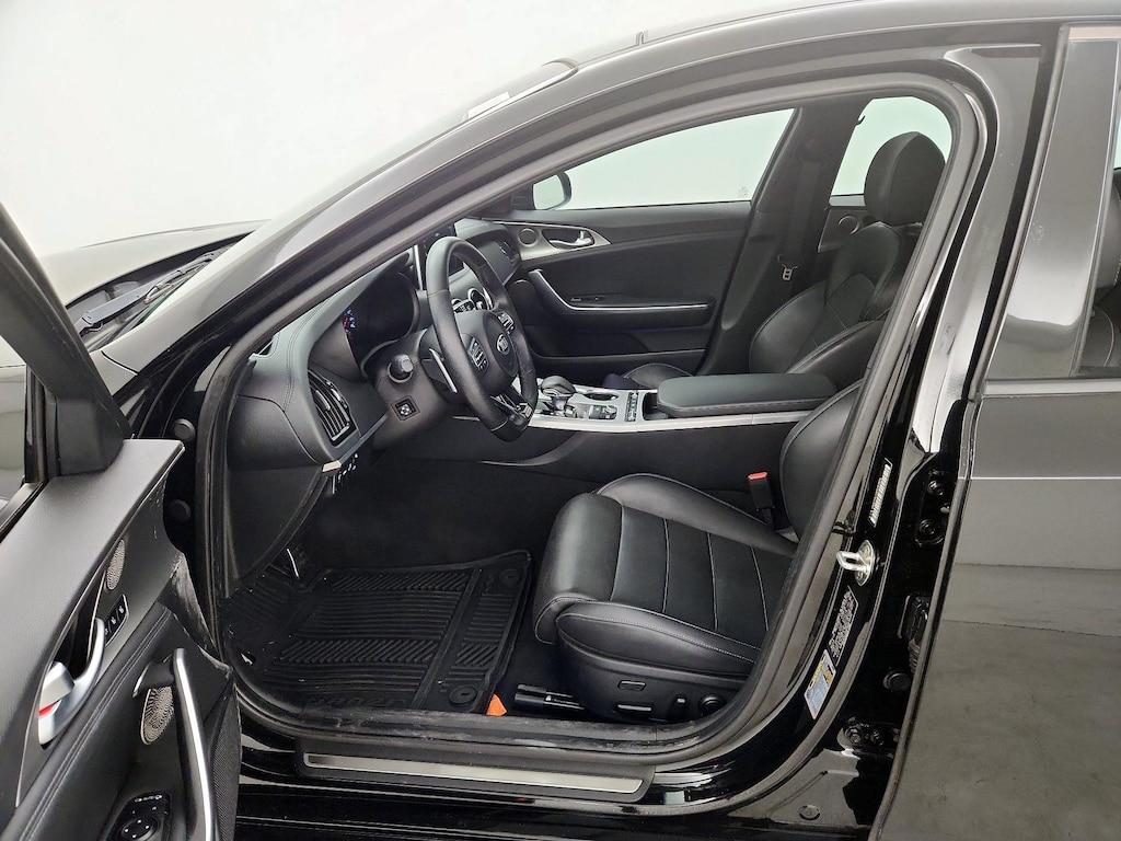 used 2019 Kia Stinger car, priced at $22,998