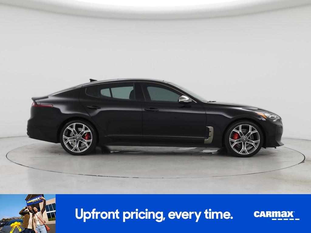 used 2019 Kia Stinger car, priced at $22,998
