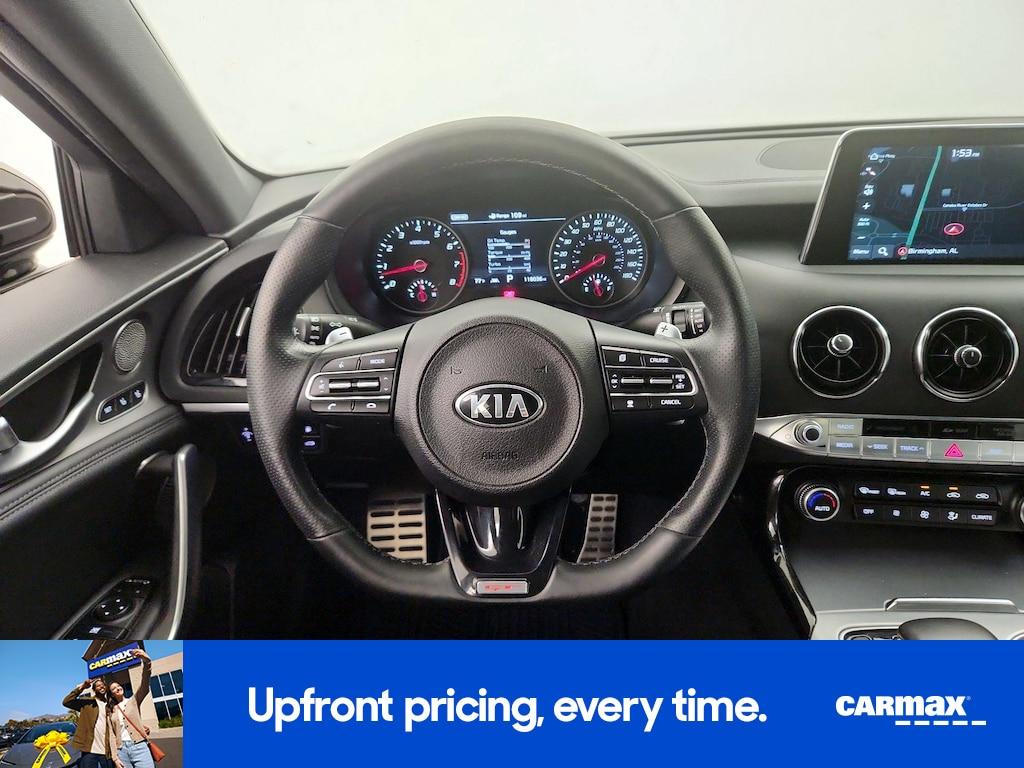 used 2019 Kia Stinger car, priced at $22,998