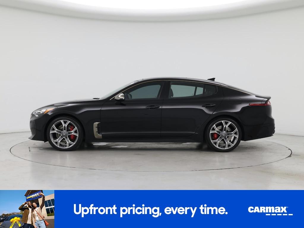 used 2019 Kia Stinger car, priced at $22,998