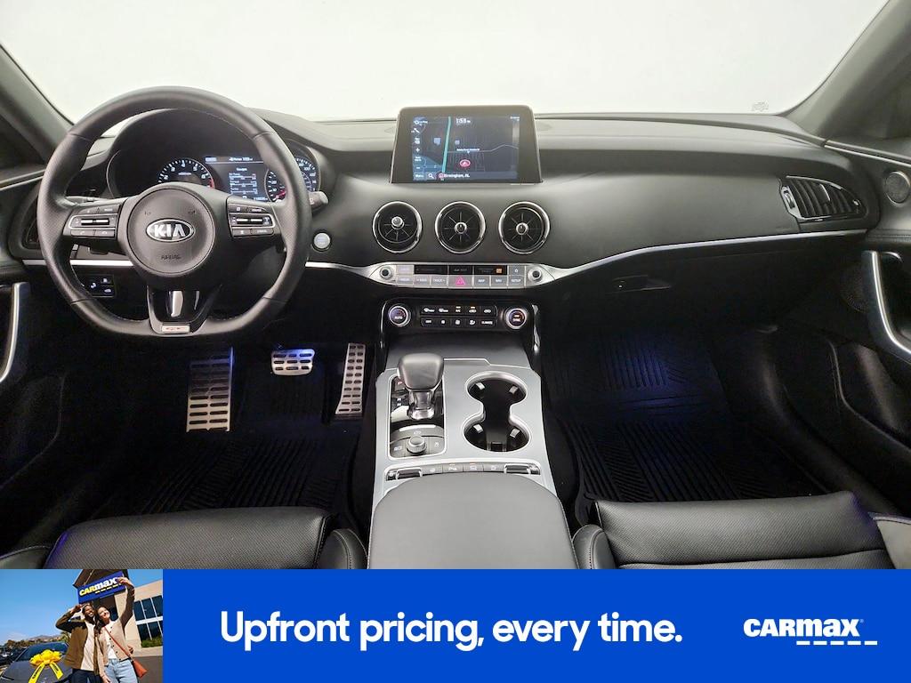 used 2019 Kia Stinger car, priced at $22,998