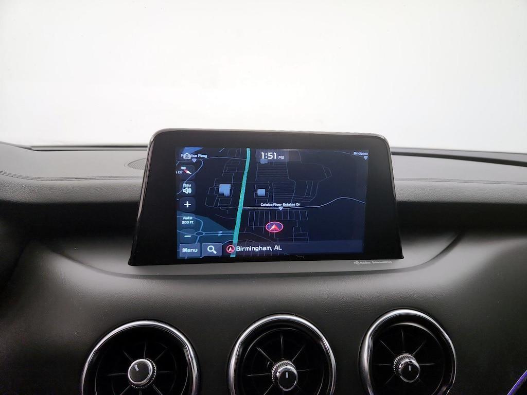 used 2019 Kia Stinger car, priced at $22,998