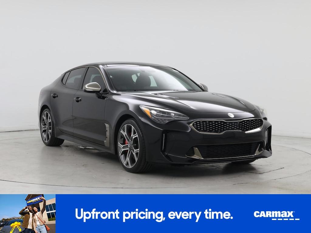 used 2019 Kia Stinger car, priced at $22,998