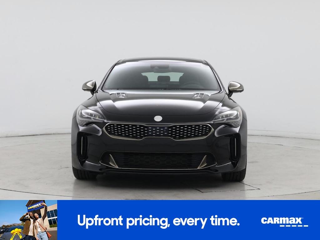 used 2019 Kia Stinger car, priced at $22,998