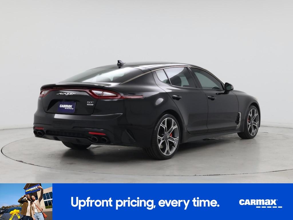 used 2019 Kia Stinger car, priced at $22,998