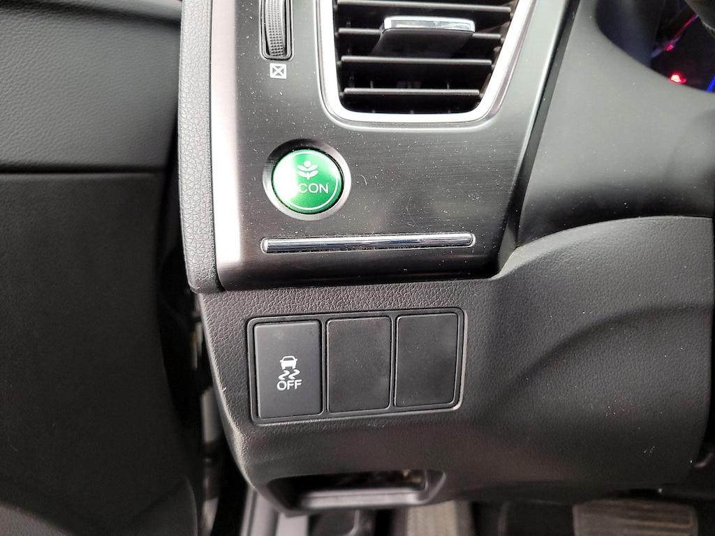 used 2015 Honda Civic car, priced at $14,998