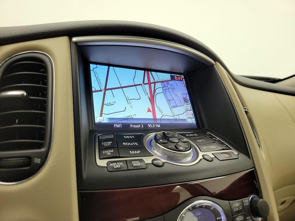 used 2016 INFINITI QX50 car, priced at $16,998