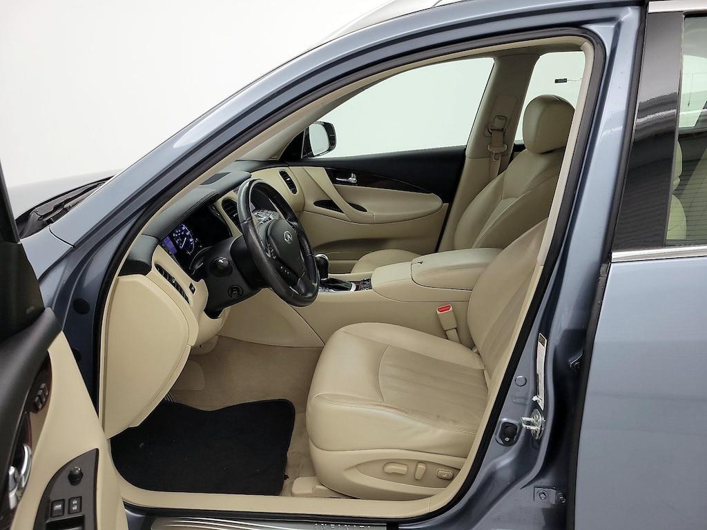 used 2016 INFINITI QX50 car, priced at $16,998