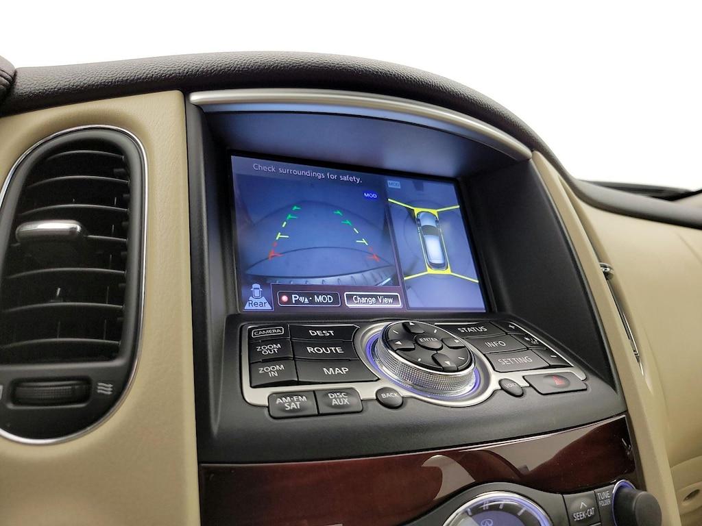 used 2016 INFINITI QX50 car, priced at $16,998