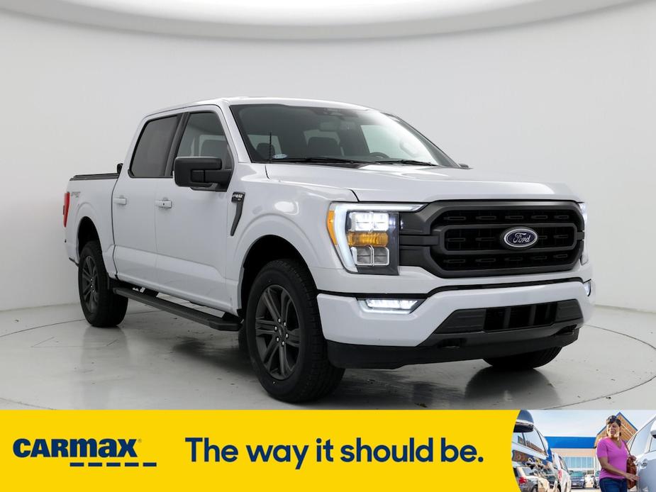 used 2022 Ford F-150 car, priced at $42,998