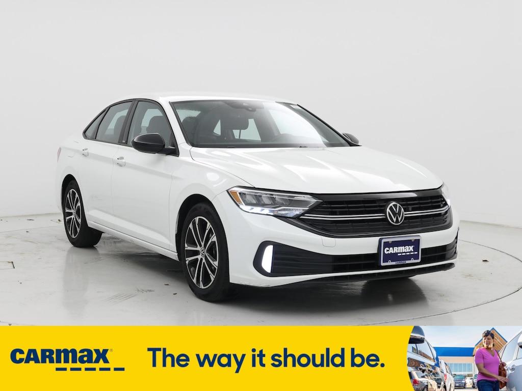 used 2023 Volkswagen Jetta car, priced at $20,998