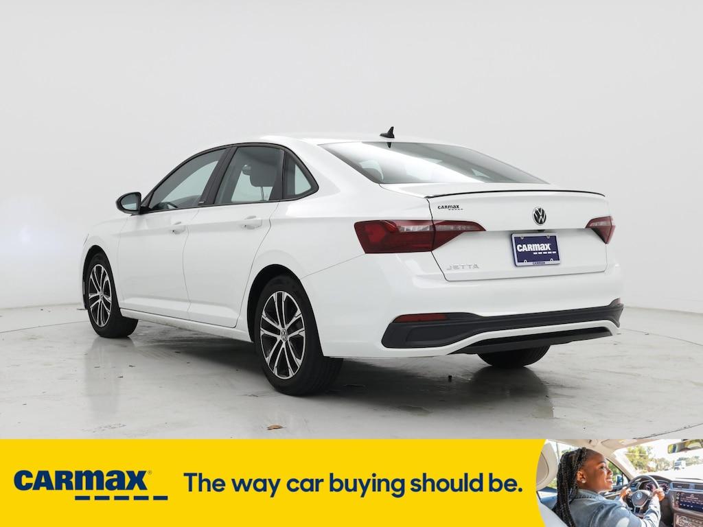 used 2023 Volkswagen Jetta car, priced at $20,998