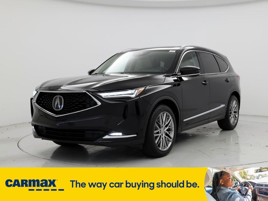 used 2022 Acura MDX car, priced at $43,998