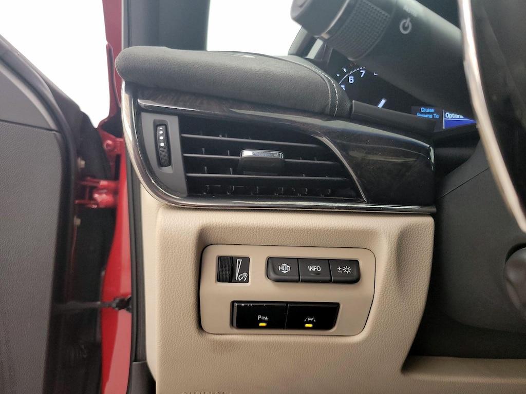 used 2017 Cadillac ATS car, priced at $20,998