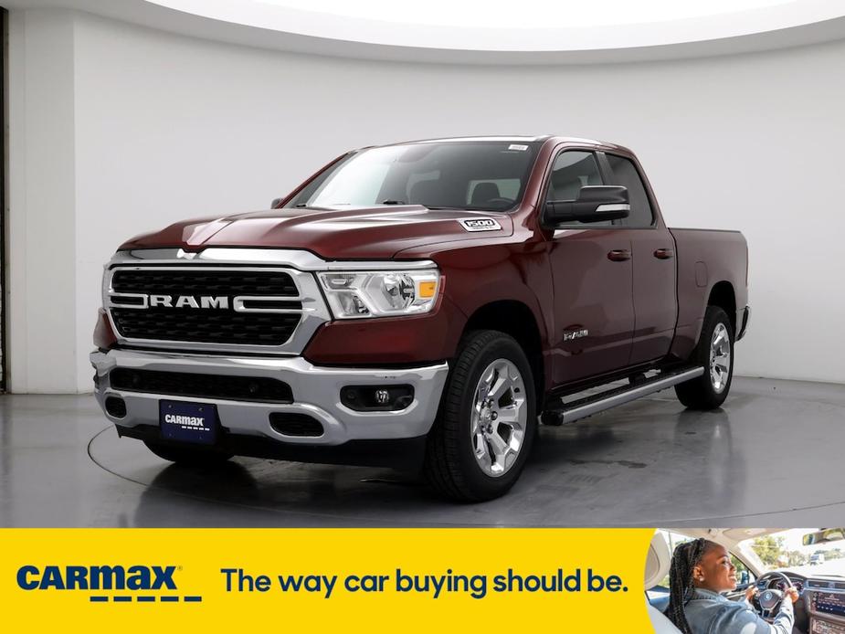 used 2022 Ram 1500 car, priced at $33,998