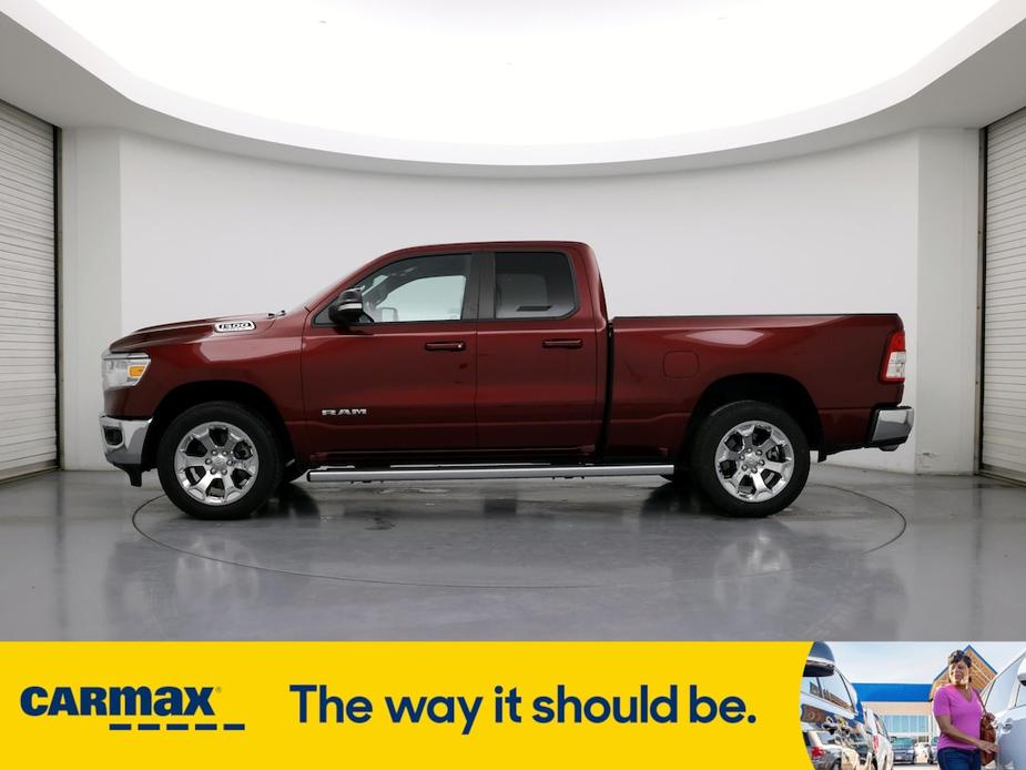 used 2022 Ram 1500 car, priced at $33,998