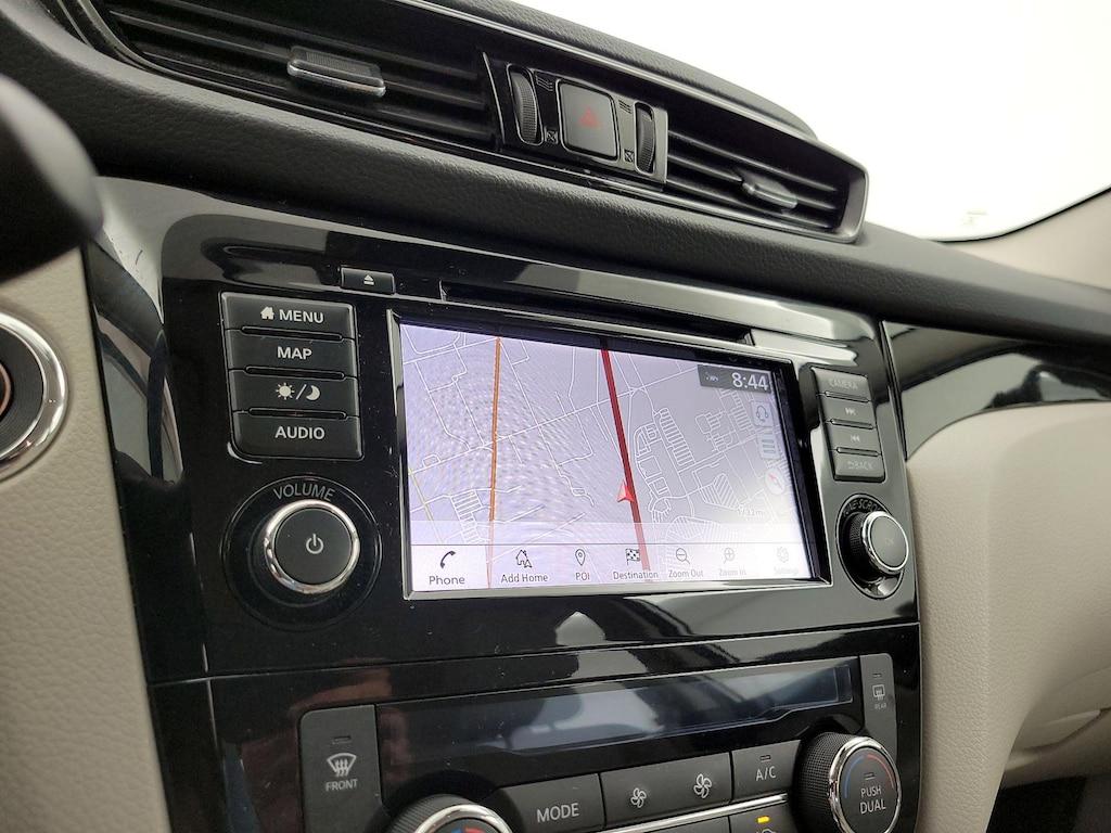 used 2022 Nissan Rogue Sport car, priced at $23,998