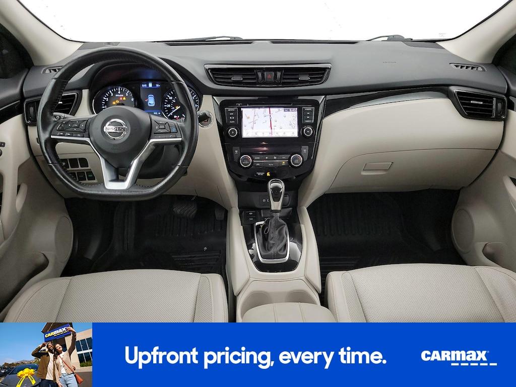 used 2022 Nissan Rogue Sport car, priced at $23,998