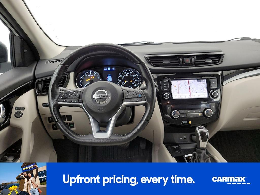 used 2022 Nissan Rogue Sport car, priced at $23,998