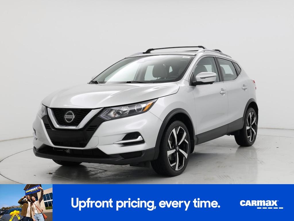 used 2022 Nissan Rogue Sport car, priced at $23,998