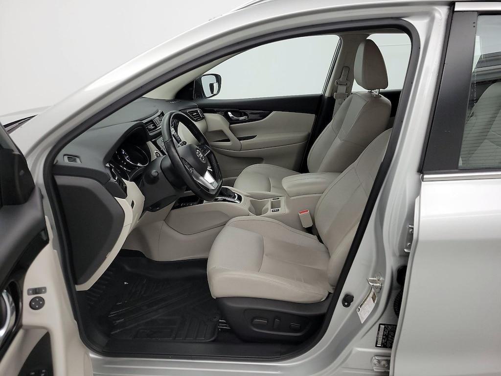 used 2022 Nissan Rogue Sport car, priced at $23,998