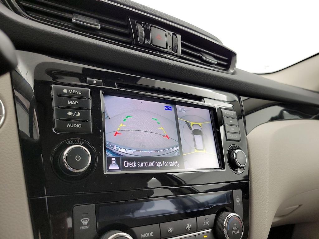 used 2022 Nissan Rogue Sport car, priced at $23,998