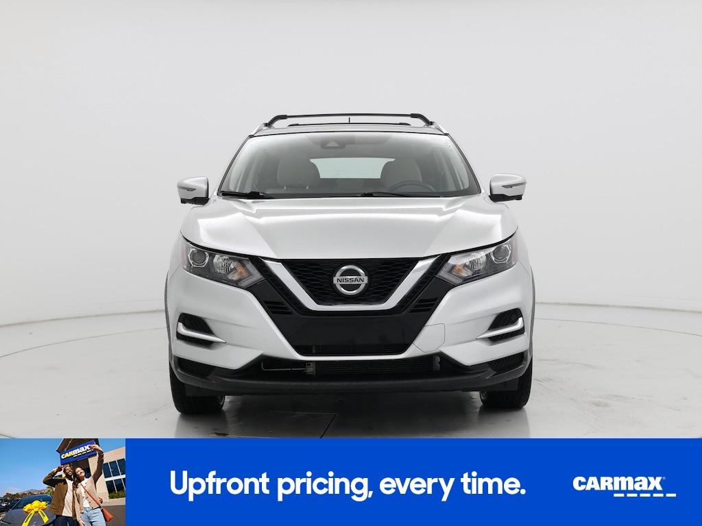used 2022 Nissan Rogue Sport car, priced at $23,998