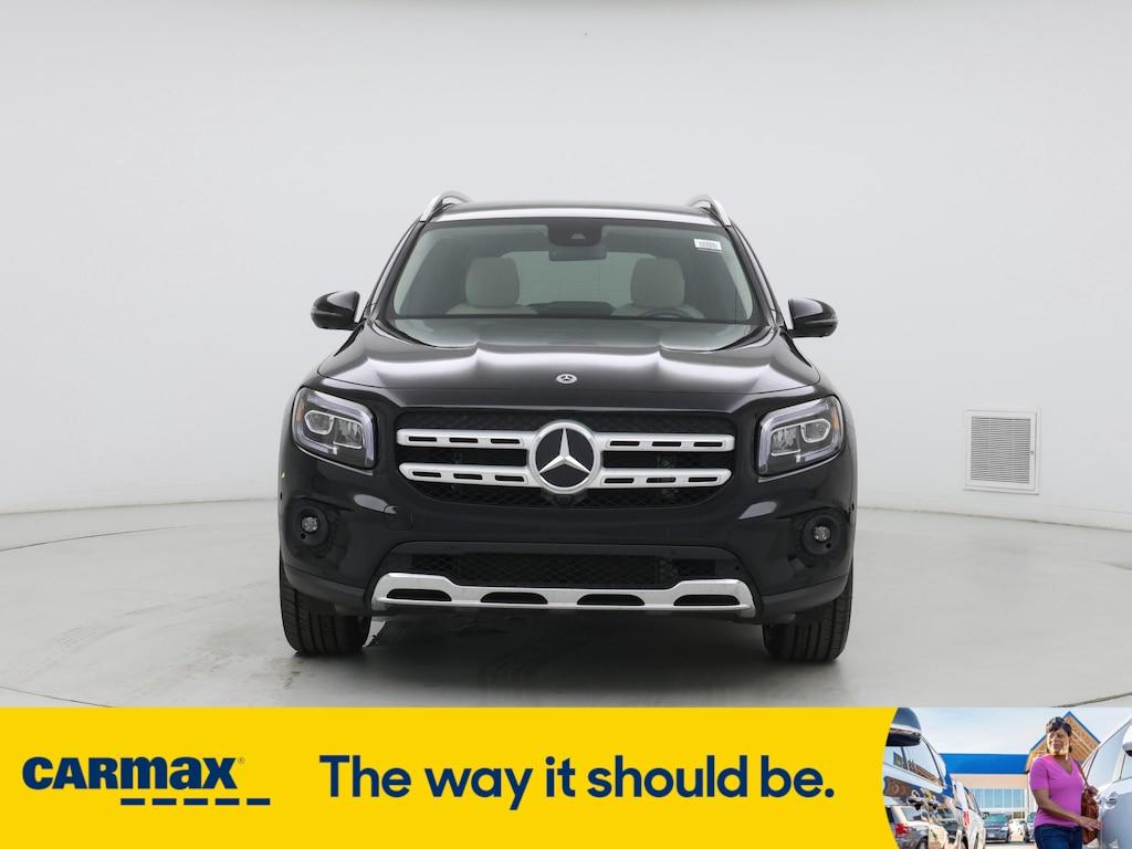 used 2022 Mercedes-Benz GLB 250 car, priced at $33,998
