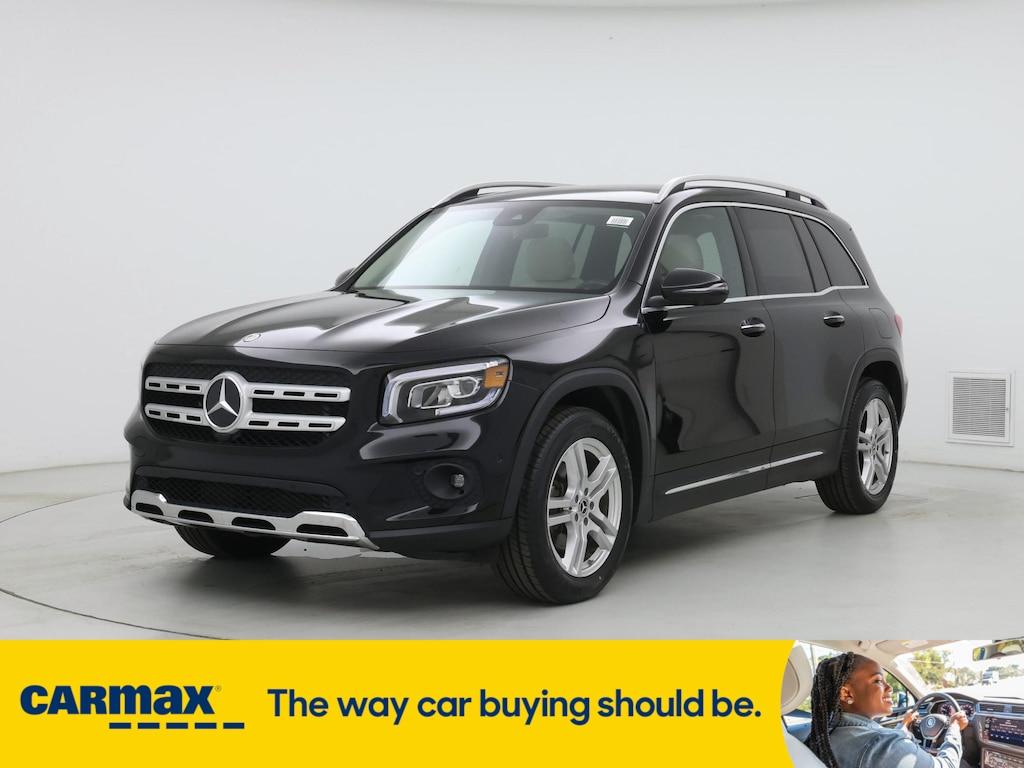 used 2022 Mercedes-Benz GLB 250 car, priced at $33,998