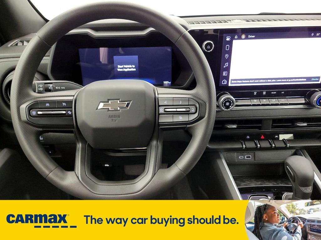 used 2024 Chevrolet Colorado car, priced at $42,998