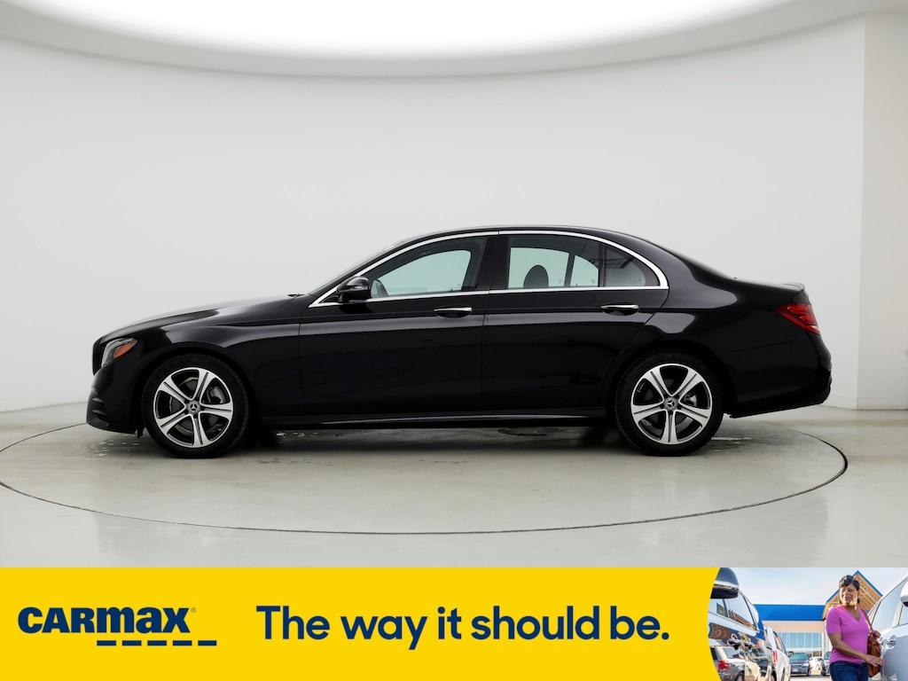 used 2019 Mercedes-Benz E-Class car, priced at $27,998