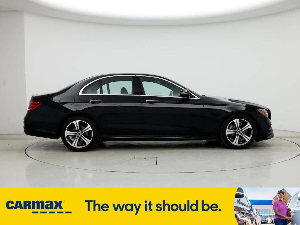 used 2019 Mercedes-Benz E-Class car, priced at $27,998